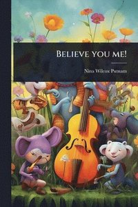 bokomslag Believe you me!