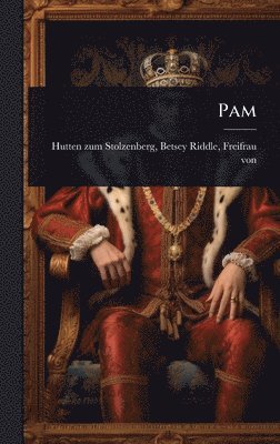 bokomslag Pam