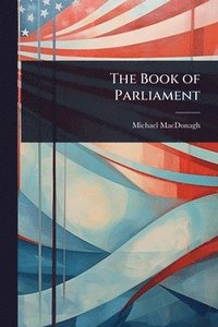 bokomslag Book of Parliament