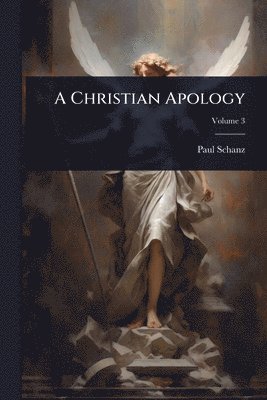 bokomslag Christian Apology
