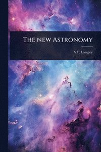 bokomslag new Astronomy