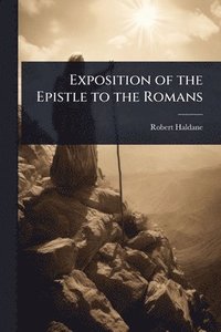 bokomslag Exposition of the Epistle to the Romans
