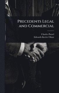 bokomslag Precedents Legal and Commercial