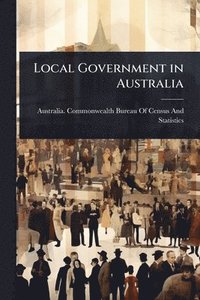 bokomslag Local Government in Australia
