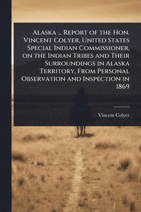 bokomslag Alaska ... Report of the Hon. Vincent Colyer, United States Special Indian Commissioner, on the Indian Tribes and Their Surroundings in Alaska Territory, From Personal Observation and Inspection in...