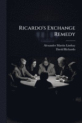 bokomslag Ricardo's Exchange Remedy