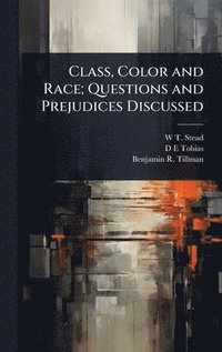 bokomslag Class, Color and Race; Questions and Prejudices Discussed