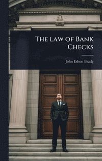 bokomslag law of Bank Checks