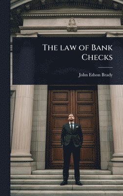 bokomslag law of Bank Checks