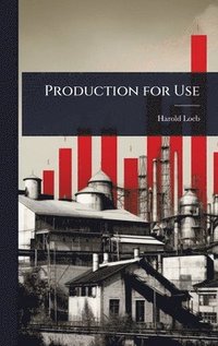 bokomslag Production for Use