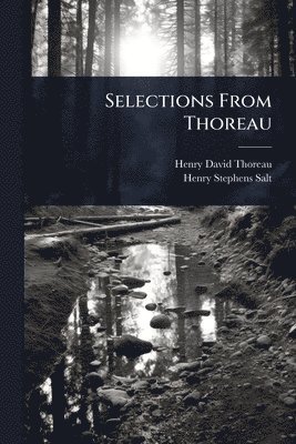 bokomslag Selections From Thoreau
