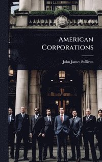 bokomslag American Corporations
