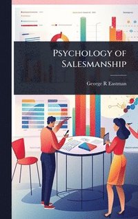 bokomslag Psychology of Salesmanship