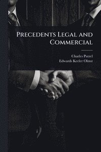 bokomslag Precedents Legal and Commercial