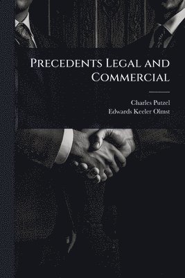 bokomslag Precedents Legal and Commercial