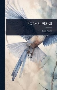 bokomslag Poems 1918-21
