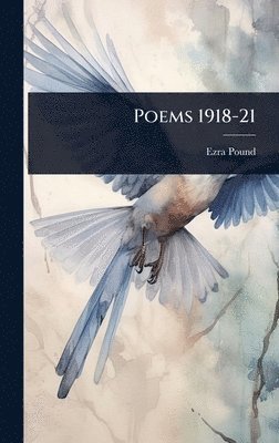 bokomslag Poems 1918-21