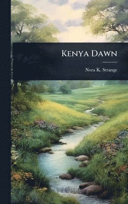 bokomslag Kenya Dawn