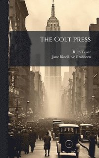 bokomslag Colt Press