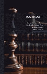 bokomslag Insurance