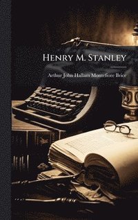 bokomslag Henry M. Stanley