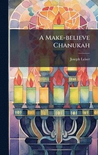 bokomslag Make-believe Chanukah