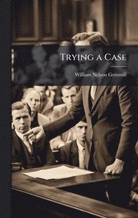 bokomslag Trying a Case