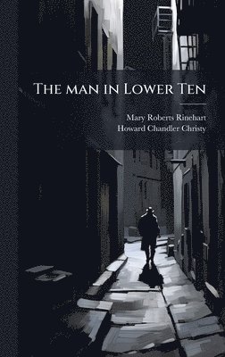bokomslag man in Lower Ten