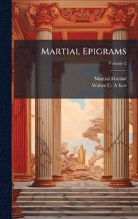 bokomslag Martial Epigrams