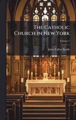 bokomslag Catholic Church in New York