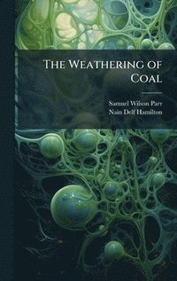 bokomslag The Weathering of Coal