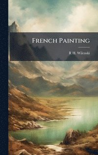 bokomslag French Painting