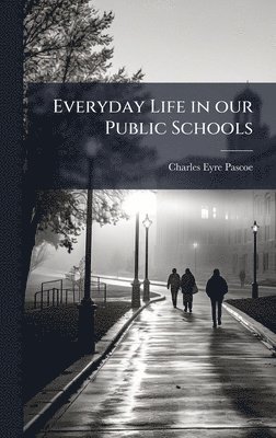 bokomslag Everyday Life in our Public Schools