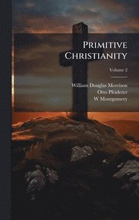 bokomslag Primitive Christianity