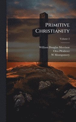 bokomslag Primitive Christianity
