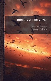 bokomslag Birds of Oregon
