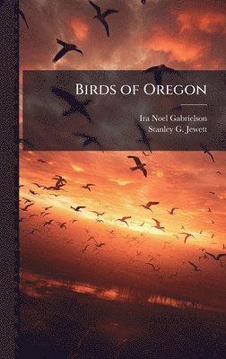 bokomslag Birds of Oregon