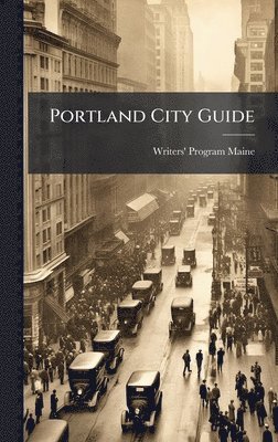 bokomslag Portland City Guide