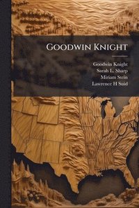 bokomslag Goodwin Knight