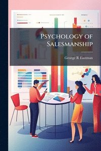 bokomslag Psychology of Salesmanship