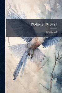 bokomslag Poems 1918-21