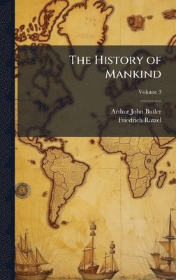 bokomslag History of Mankind