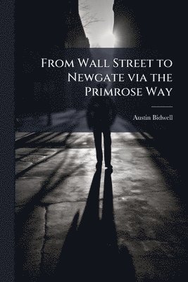 bokomslag From Wall Street to Newgate via the Primrose Way