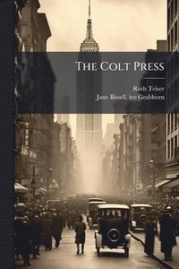bokomslag Colt Press