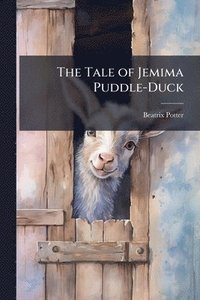 bokomslag Tale of Jemima Puddle-Duck