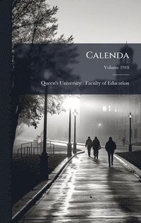 bokomslag Calenda