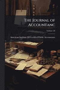 bokomslag The Journal of Accountanc