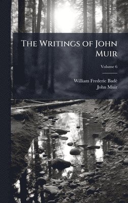 bokomslag Writings of John Muir