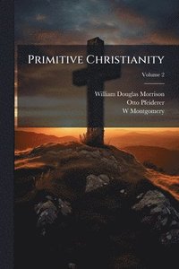 bokomslag Primitive Christianity