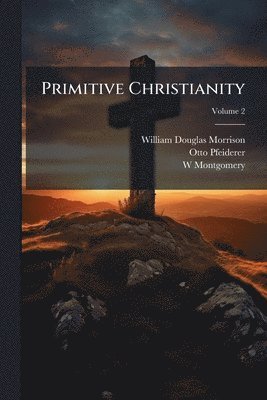 bokomslag Primitive Christianity